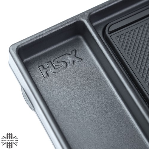 Wireless phone charging tray for Range Rover Sport L494 dash storage USB Fast QI - Picture 5 of 12