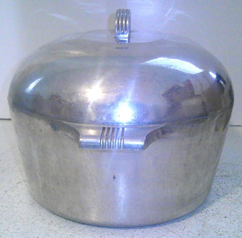 Wagner Ware Sidney O Magnalite 4267-P Roaster Dutch Oven Lid Trivet 13 Qt? - Bild 2 von 10