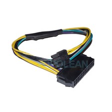 ATX 24pin to 8pin Power Supply Cable for DELL Optiplex 3020 7020 Adapter Cable
