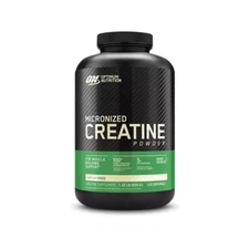 OPTIMUM NUTRITION MICRONIZED CREATINE POWDER 1.32lb 120 Servings Muscle Building