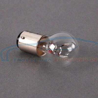 2x Genuine BMW 63217160792 - Bulb 12V 21/4W 3 Series