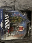 Hasbro G.I. Joe 50th Anniversary Blowtorch Croc Master Action Figure Military