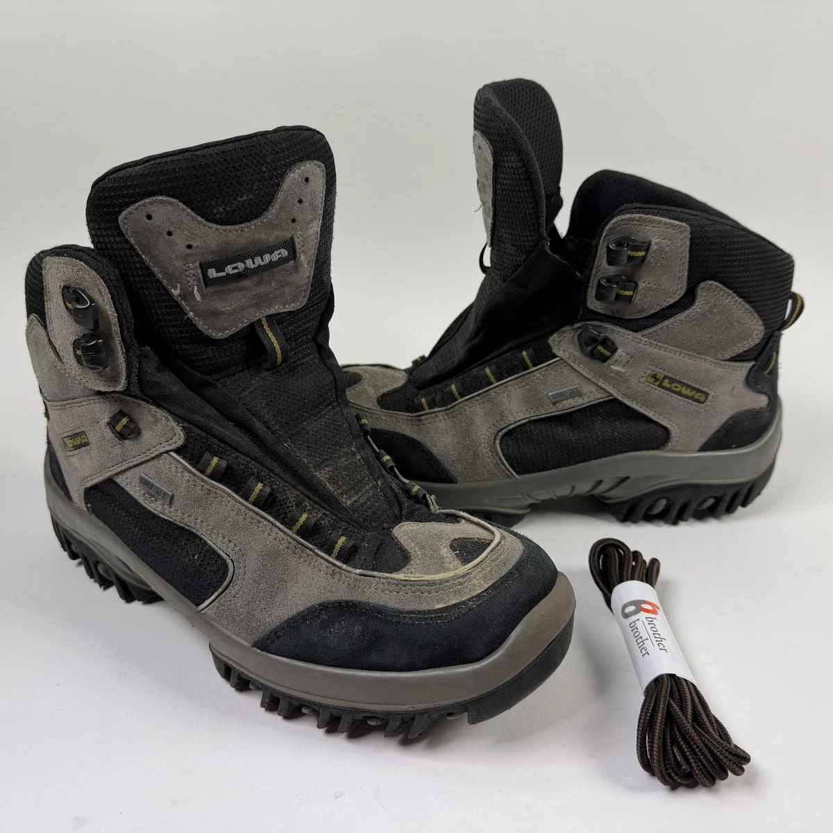 LOWA Gray Boots for Men for Sale | Shop New & Used Men display picture 2