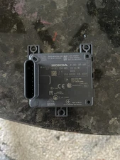 OEM 2023-2024 Honda CR-V Front Cruise Distance Radar Sensor with Bracket