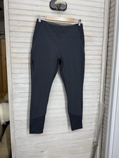 NWOT Mountain Hardware Women s M Charcoal Active Pull-On Pants Climbing Hiking