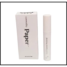 Commodity Paper Personal Scent Space Fragrance Spray Perfume 0.17 fl.oz. Travel
