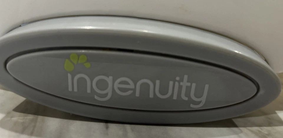 Ingenuity Kids II High Chair Replacement Tray With Cup Holders Baby - Image 4 of 4