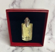 Cartier Declaration Eau de Toilette Splash MINI 0.16 oz.GIFT BOX/SCUFFED LETTERS