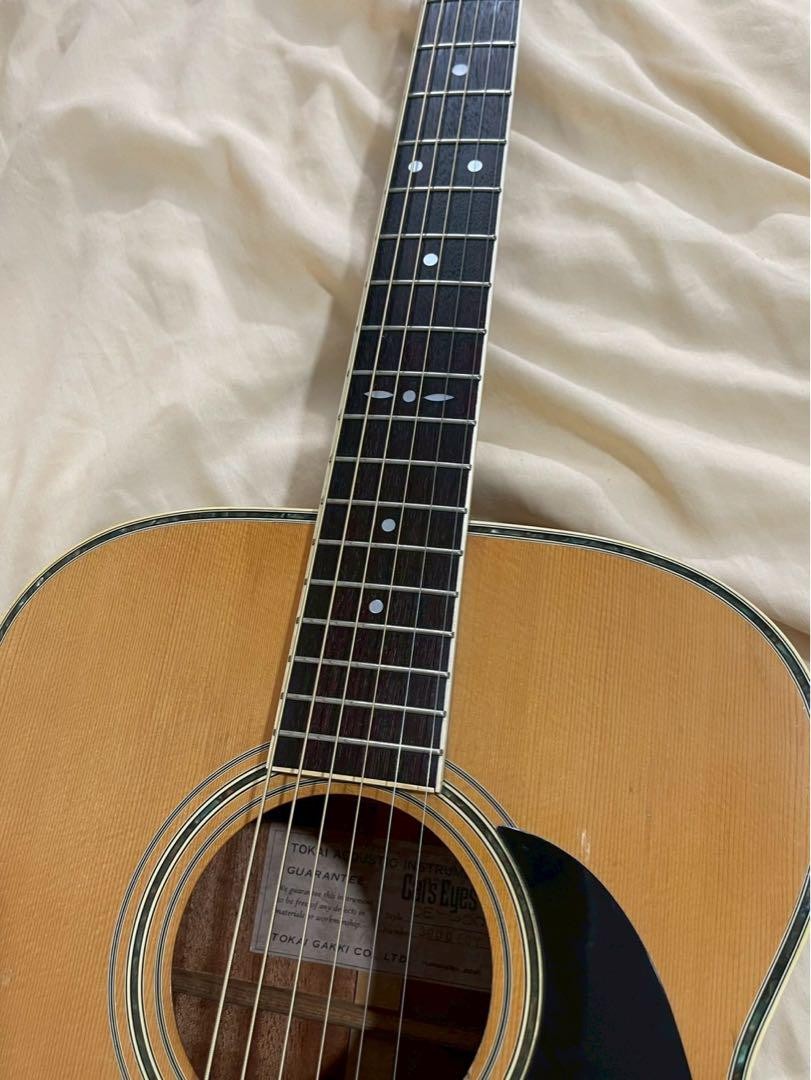 ギター TOKAI Cat's Eyes CE-300T OOO type Tokai Cat'S Eyes Ce-300T Ooo Type | eBay