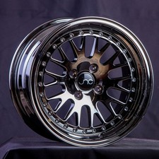 Jnc Wheels Rim Jnc001 Platinum 18x9.5 5x114.3 Et25