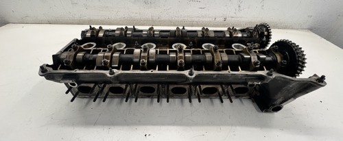 Zylinderkopf mit Nockenwellen ohne Vanos BMW E34 525i 141 kW M50B25