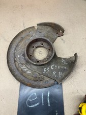 1977 1979 1981 1987 CHEVROLET GMC TRUCK BRAKE CALIPER BRACKET 4WD 4X4 OEM K5 K10