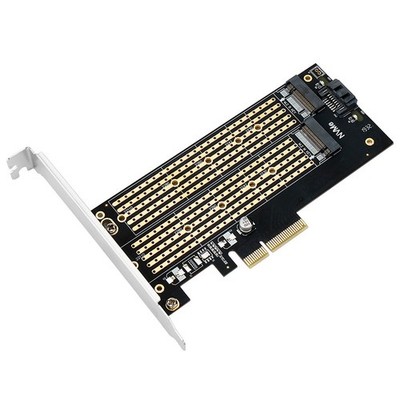 PCI-E to NVME M.2 interface M B KEY hard disk to NGFF solid state SSD 
