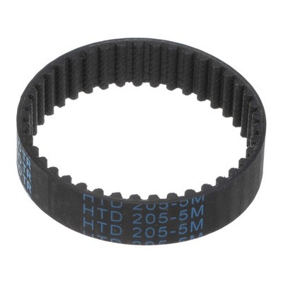 HTD-5M Rubber Timing Belt 205mm Pitch Length x 15mm Width, 41 Teeth