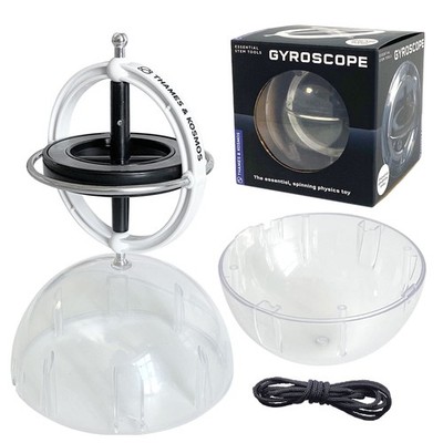 Thames & Kosmos Themse & Kosmos   678002   Gyroskop   Essential STEM-Tools   Exp