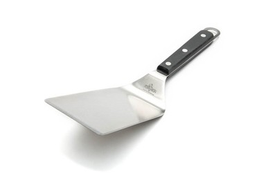 Fox Run Medium Stainless Steel Kitchen Spatula, Metallic