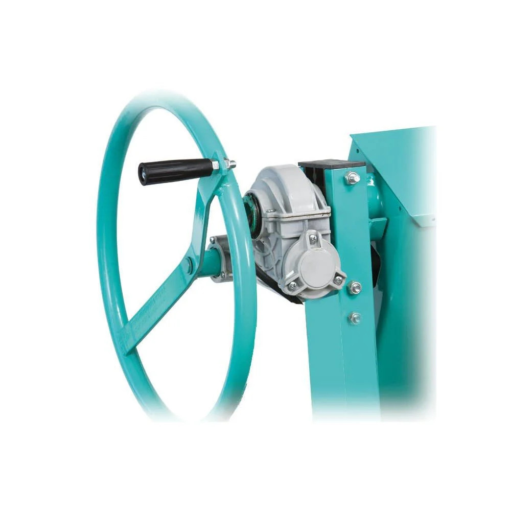 Imer Workman Ii 250 9 Cu-Ft. 5.5Hp Honda Gx160 Towable Multi-Mixer