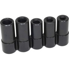 Lisle 71670 Large Tap Socket Set Five Sizes 58 To 1 Lisle 71670 Large Tap Socket Set Five Sizes 58 To 1