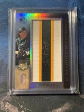 2007 SP Authentic - By the Letter Rookie Signatures Kurt Suzuki #125 Letter