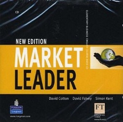 Market Leader New Edition. Elementary CD David Falvey David Cotton