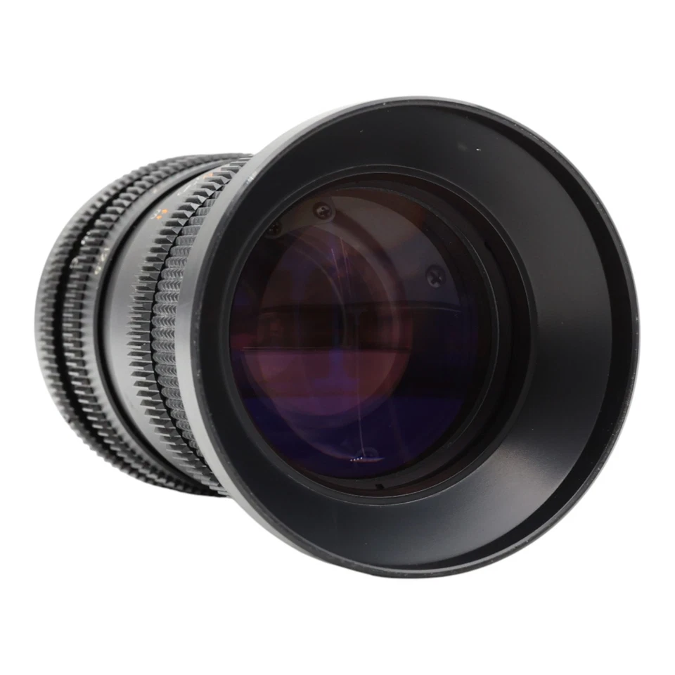 Zoom CCTV TV Lens 12.5-75Mm 1.6 With C-Mount Thread - Image 2 of 3