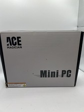 ACEMAGICIAN AM06 Pro Mini PC Ryzen 7 5700U 32GB 1TB Win 11 Pro