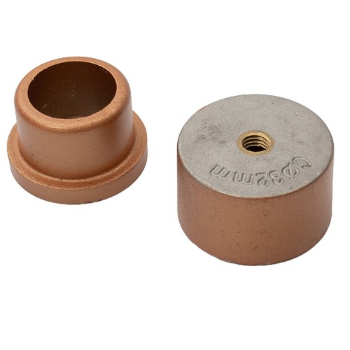 Heißgesenkkopf 63 mm 20 mm 25 mm 40 mm 50 mm PPR Rohrschweißkopf - Bild 21 von 89