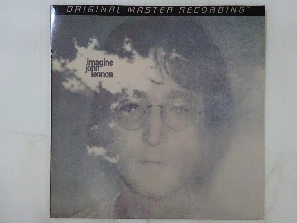 John Lennon Numbered Vinyl Records for sale | eBay
