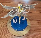 Digimon Adventure Digital Monster Angemon Angewomon  PVC Figure Statue — photo 1