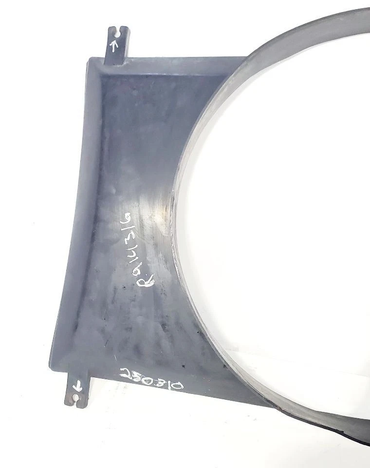 1997 Suzuki X90 OEM Radiator Fan Shroud 1.6L - Image 3 of 4