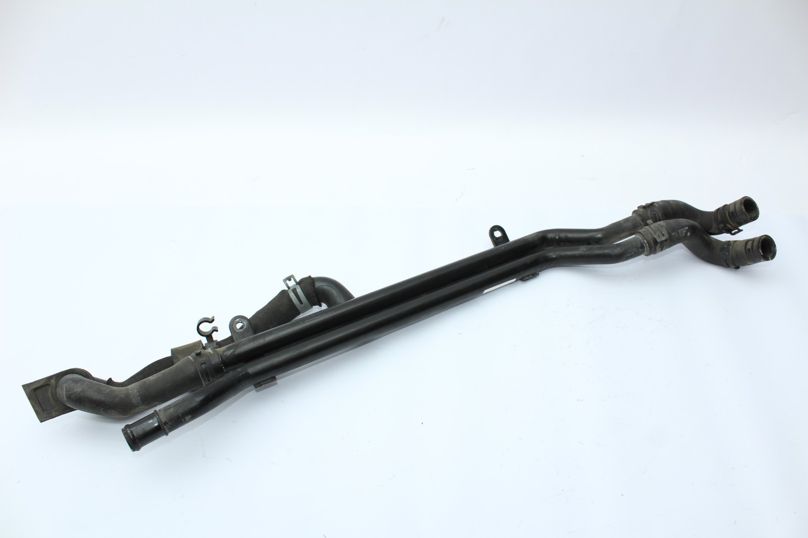 2003-2013 Bentley Continental GTC GT Engine Motor Cooling Hose Pipe Set OEM