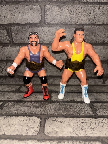 Rick Steiner Scott Steiner The Steiner Brothers WC...