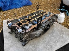 Ford Focus 2016 Rs Mk3 Cylinder Head The Car Had Done 46000k