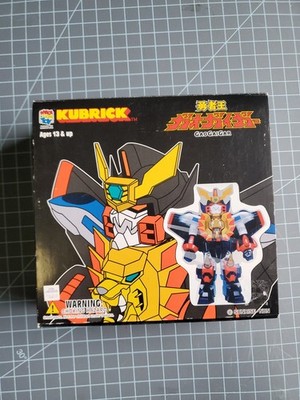Medicom Kubrick Gaogaigar Brave King