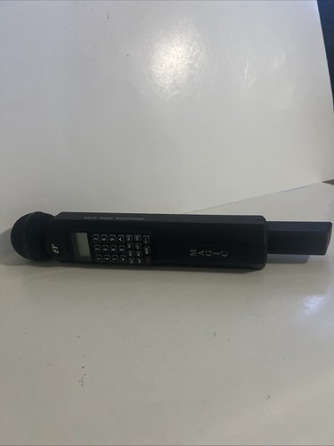Magic Sing II Enter Tech Karaoke Microphone Only