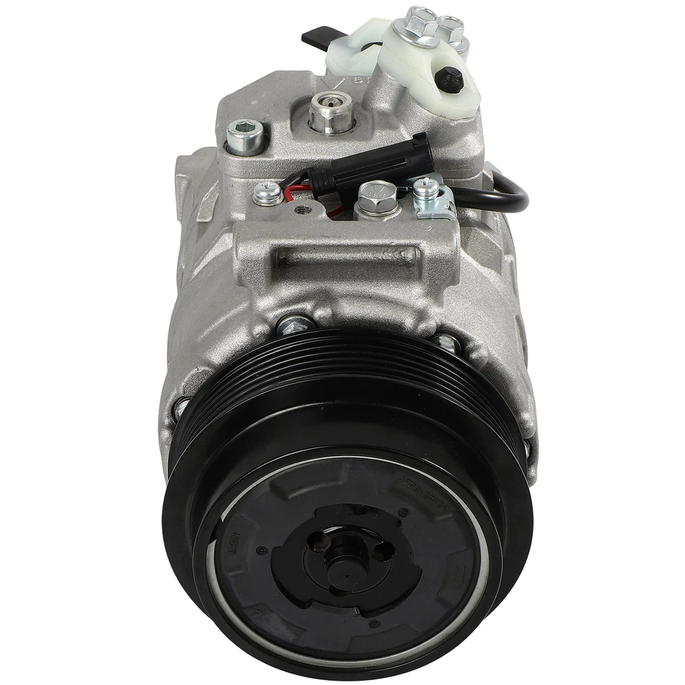 ✅New AC Compressor Fits Mercedes-Benz G550 GL450 GL63 AMG ML550 CO 11494F - Image 2 of 4