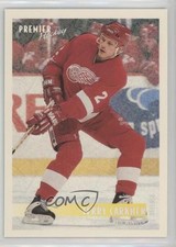 1994-95 Topps Premier Special Effects Terry Carkner #359 00hi