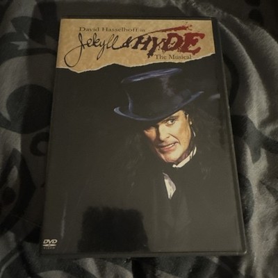Jekyll & Hyde: Musical (DVD, 2001)