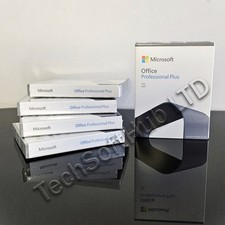 Microsoft Office 2021 Prof Plus - Lifetime Retail License (1PC, Windows 10/11)