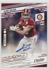 2022 Panini Chronicles Draft Picks Slade Bolden #PX-SBO Auto 1k0w
