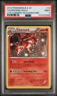 POKEMON LEGENDARY TREASURES CHARIZARD #19 COSMOS HOLO PSA 9 MINT #147423085