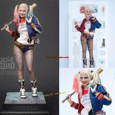 SDZ Studio Harley Quinn The Joker  1/3 Female Resin Model Painted Statue Recast