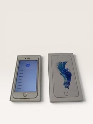 Apple iPhone 6s 64GB Silber/Silver! Neu & OVP! Unbenutzt! Ohne Simlock!  RAR!