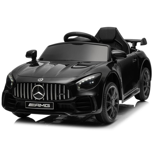12V Licensed Mercedes-Benz Electric Ride on Car Toy for 3-5 years Kid Toddler