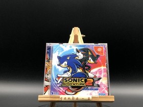 Sonic Adventure birthday pack (Sega Dreamcast,2000) from japan