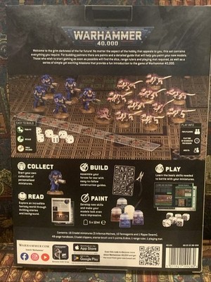 Warhammer 40K: Age of Sigmar, Games Workshop, Trade Samples Pack