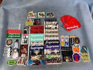 Supreme Evolution Sticker | eBay