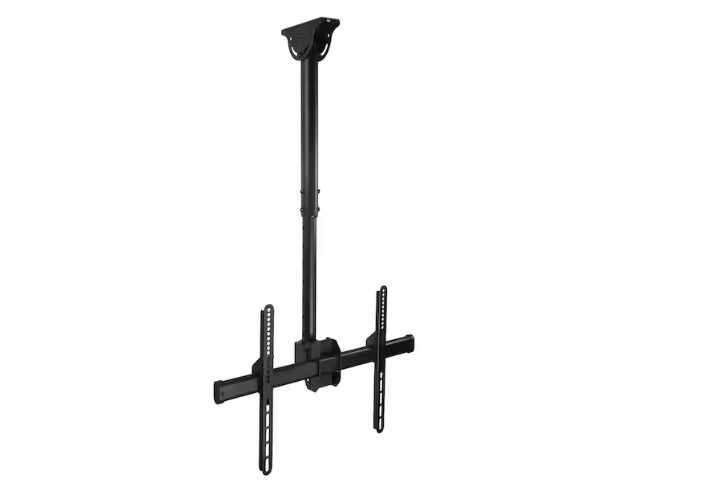 mount-it! Full Motion Ceiling TV Mount for 32 in. to 75 in. Screen Size
