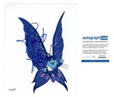 Robert Klein "The Last Unicorn" AUTOGRAPH Signed 'The Butterfly' 8x10 Photo ACOA