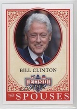 2016 Decision 2016 The Spouses Bill Clinton #64 02v3